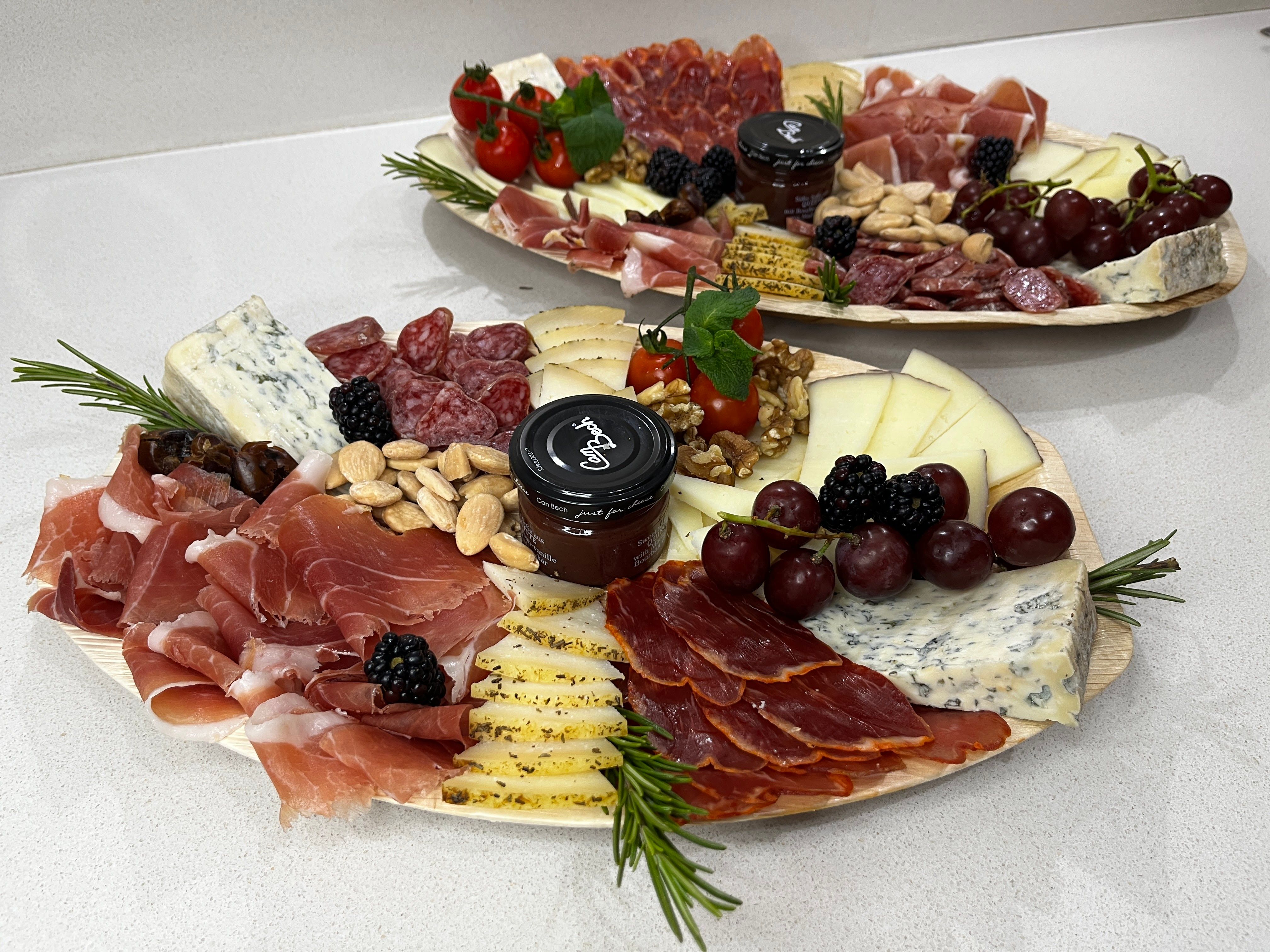 Image of CulynArt food platter