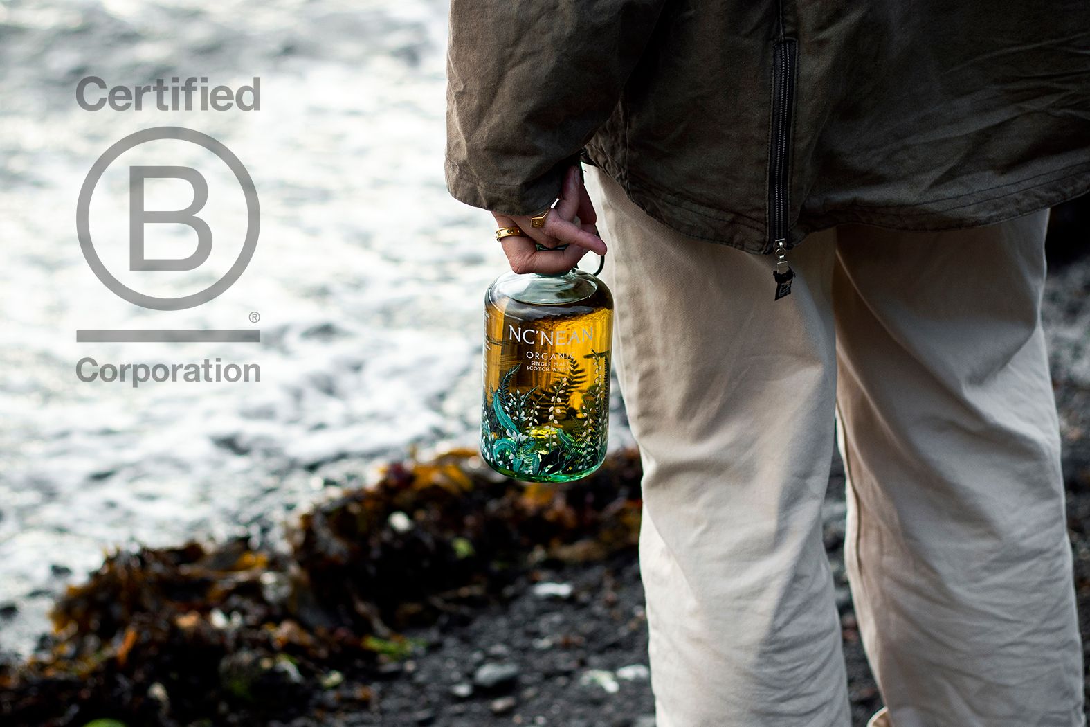 Nc'nean Official  B Corp image