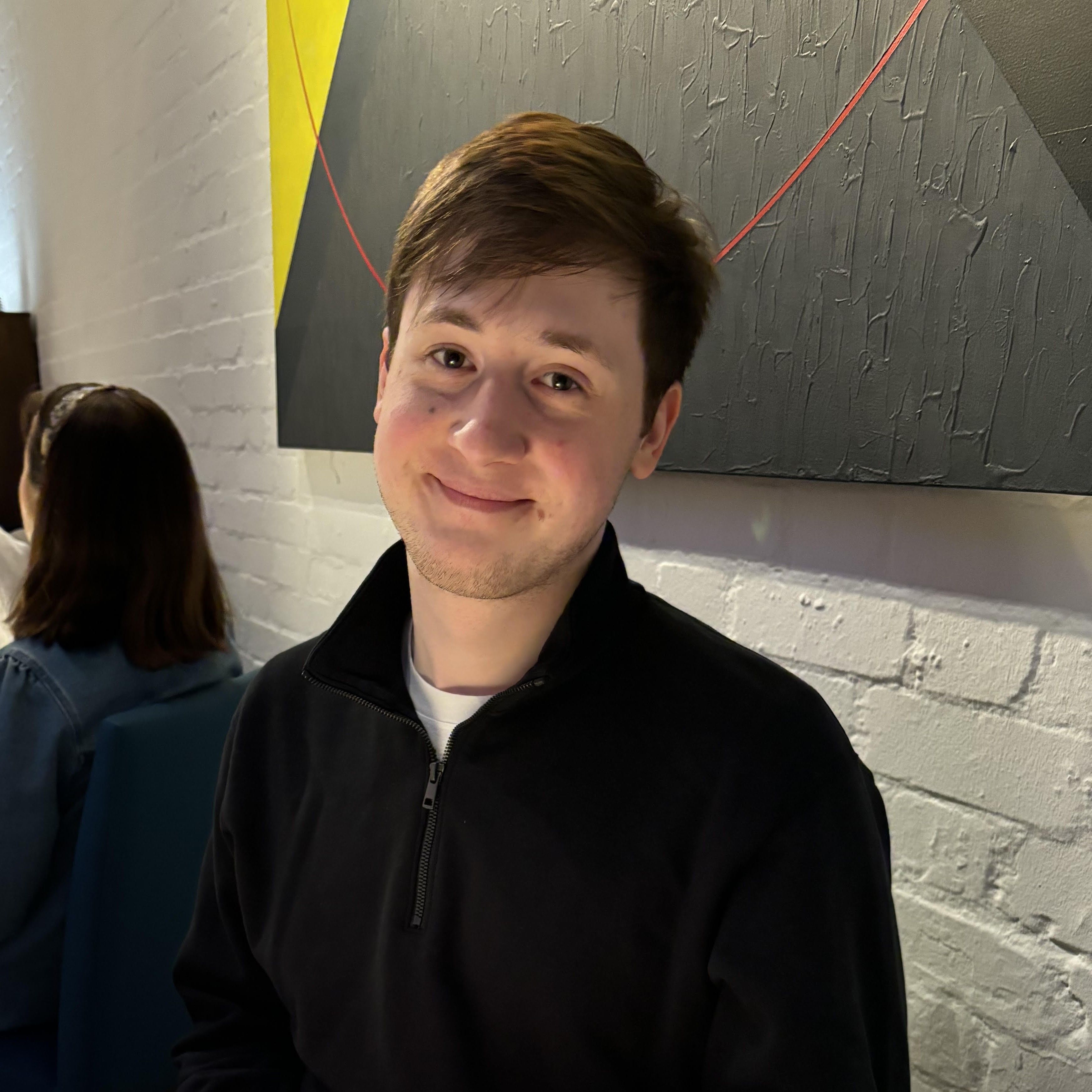 Daniel Tuckey